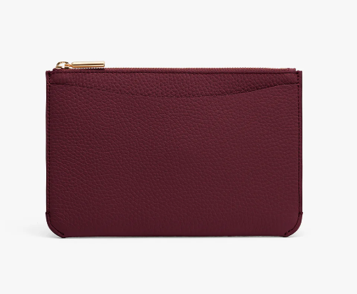 System Zipper Pouch